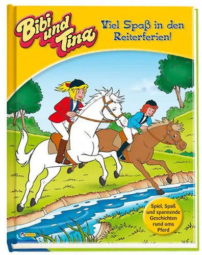 Bibi und tina viel spass - viel,
