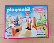 Playmobil Dollhouse 5304: Babyzimmer, gebraucht