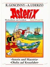 Asterix Werkedition mit
