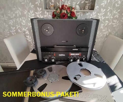 Revox a77 mkiii - revox, spur