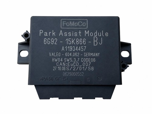 Einparkhilfe pdc modul - einparkhilfe,