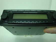 Becker Indianapolis BE7920