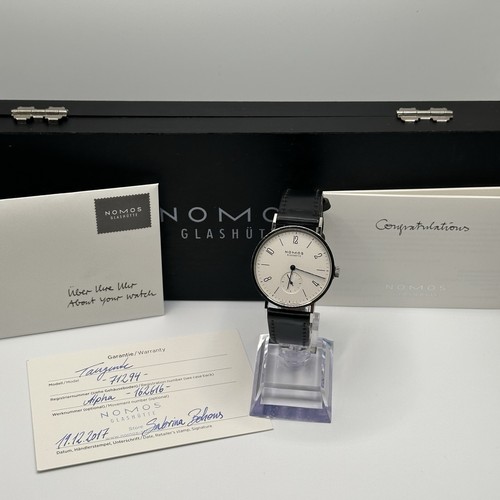 Nomos glashütte tangente - nomos,