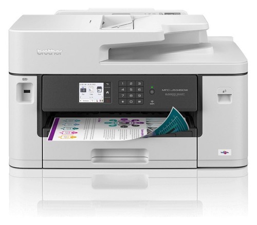 Brother mfc j5345dw all one - brother,