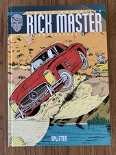Rick Master Gesamtausgabe 1