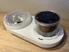 Sternenhimmel Projektor Kinder, 2 Verwendungen Rotierendes LED Sternenlicht