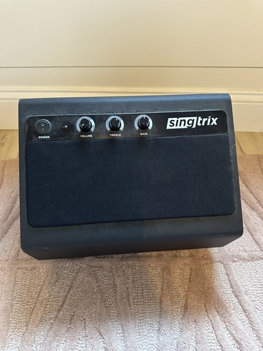Singtrix karaoke speaker 1 - singtrix, 2.1