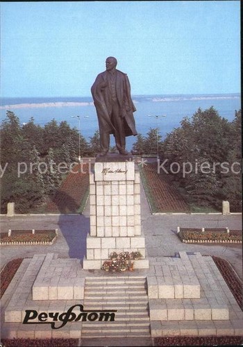 Uljanowsk lenin denkmal statue - lenin,