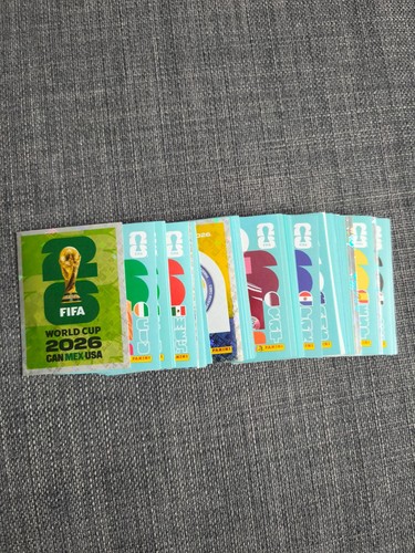 Panini 2026 sticker - 2026,