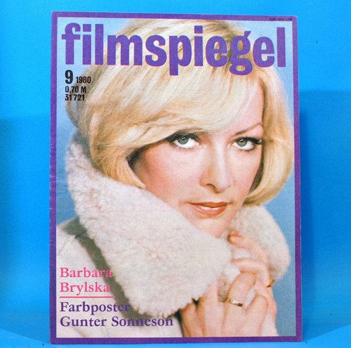 Ddr filmspiegel 1980 sally - ddr,