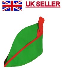 Peter Pan Robin Hood grüne