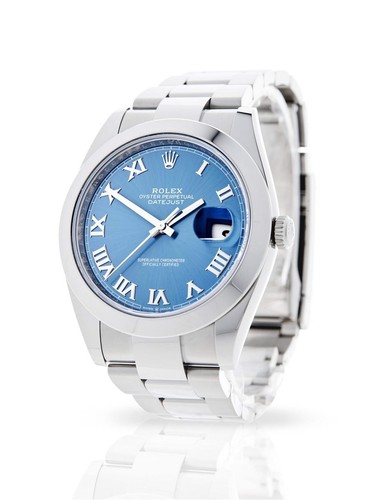 Rolex datejust herren - rolex, ii