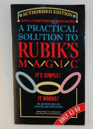 Rubik magic a practical - a,