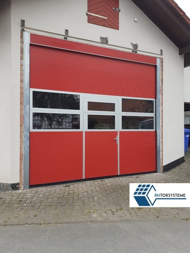 Hallentor werkstatttor - hallentor,