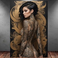 LEINWAND BILD ER XXL POPART