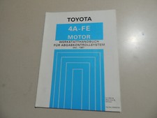 Toyota Corolla E9 AE95 1,6L