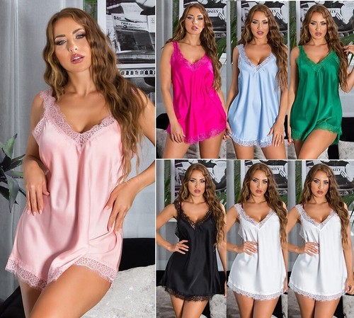 Koucla kleid satin - koucla,