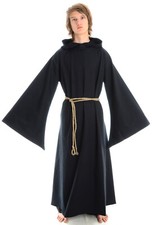 Mittelalter Mönchskutte
