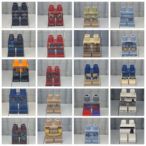 Lego beine minifig - lego®,