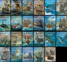 Die großen Seeschlachten  ab