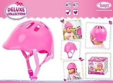 Fahrradhelm für Puppen