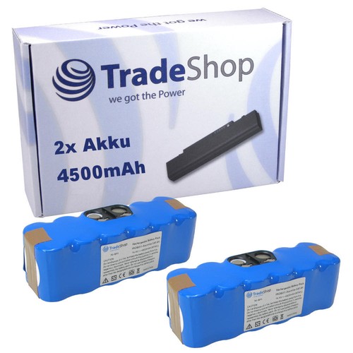 Akku für robotic - 2x,