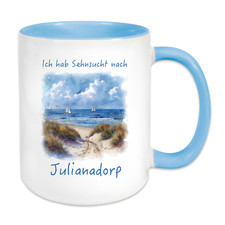 Urlaubstasse, Julianadorp