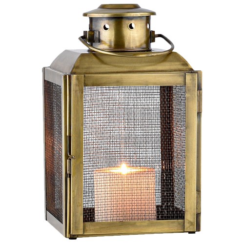 Vintage laterne teelichthalter - vintage,