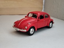 Modellauto VW Beetle(Käfer) Lizenziert bei Volkswagen Welly Maßstab? 1:34/1:35? 