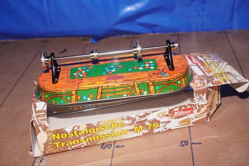 Rfd wilesco antriebsmodell - rfd],