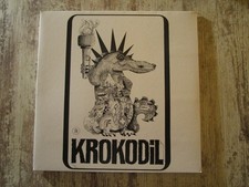 Krokodil - Krokodil (1969) Vinyl LP - Reissue 2021 Klappcover - Psychedelic Rock