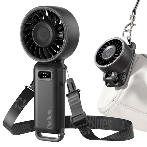 Hand turbo ventilator 100 - ventilator, 1-100