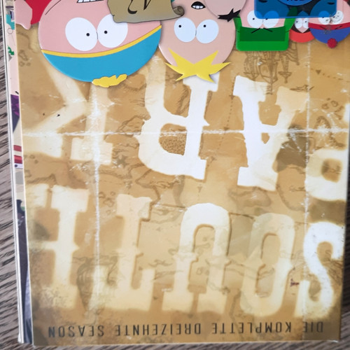 South park die - park,