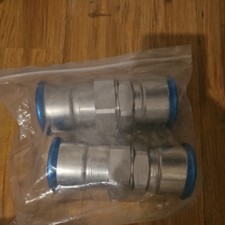 Packung 54mm Pressfittings