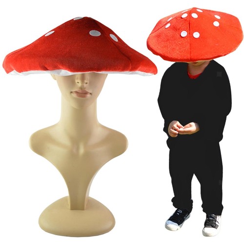 Kinder pilz hut kostüm - kostüm, deko