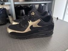 Nike Air Max 90 In Schwarz