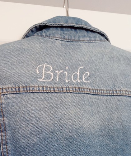 Braut hochzeit jacke - braut, gr