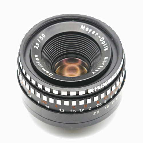 Meyer optik görlitz domiplan - meyer-optik,