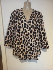 Elegante 3/4 Arm Bluse