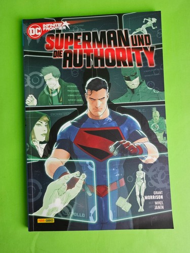 Superman und die authority - und,