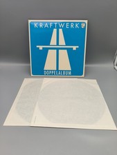 Kraftwerk – Doppelalbum 2LP