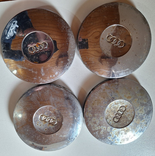 Original audi radkappen - audi,