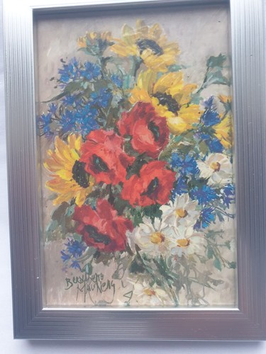 Bild blumen sonnenblumen - bild,