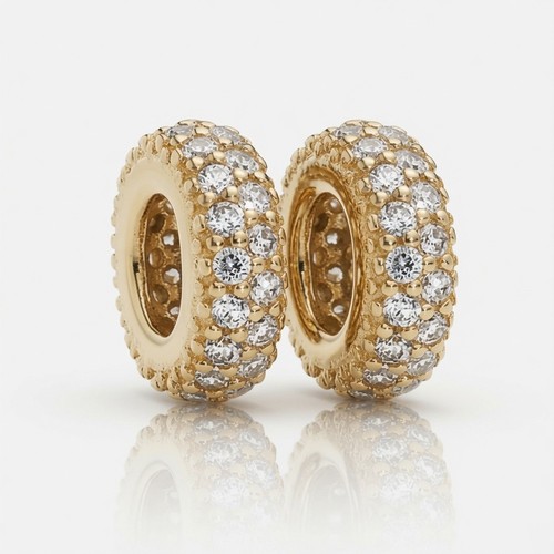 Gold 585 karat armband - 585,