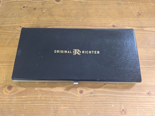 Original richter zirkelkasten - richter,