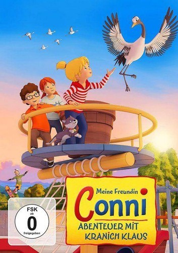 Meine freundin conni - conni,