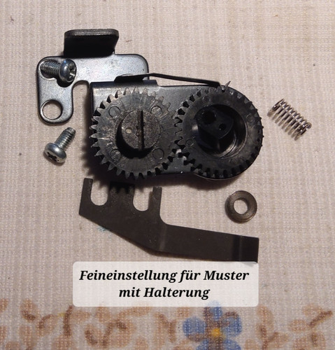 Original ersatzteil riccar - ersatzteil,