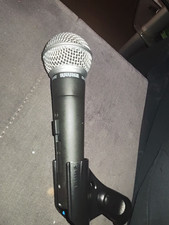 shure sm 58 Mikrofon sehr guten Zustand 
