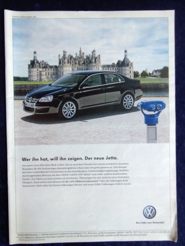 Jetta originale werbung - originale,
