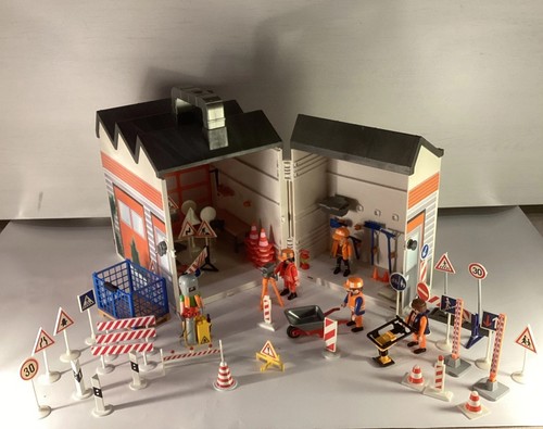 Playmobil bauhof zum - playmobil, mitnehmen